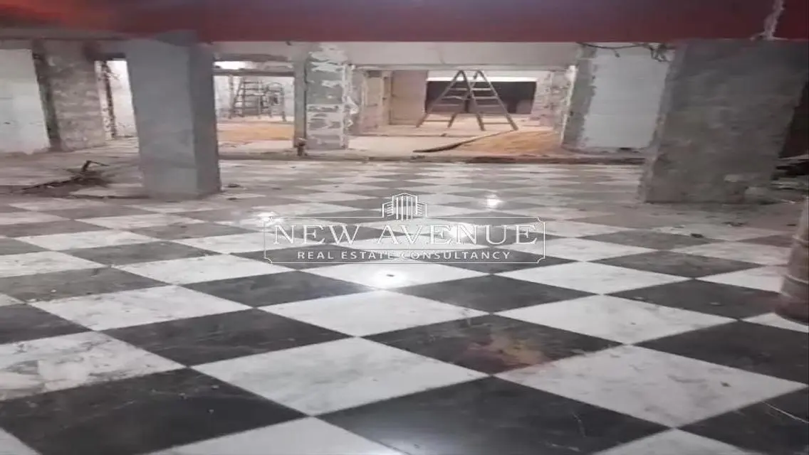 Retail Space for Sale in El Hagaz – 210 sqm