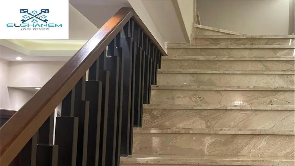 Twin house for sale with luxury finishing