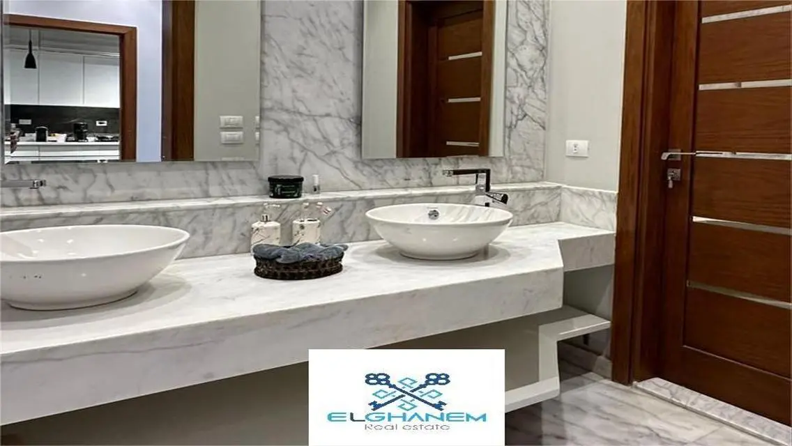 Twin house for sale with luxury finishing