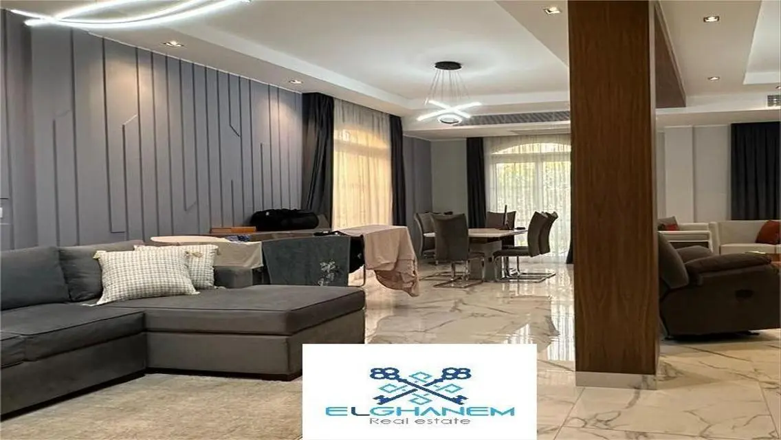 Twin house for sale with luxury finishing