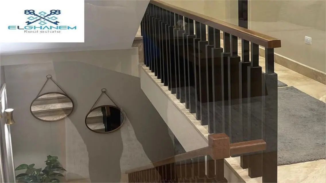 Twin house for sale with luxury finishing