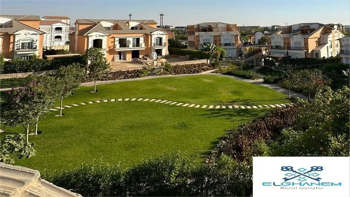 Twin house for sale with luxury finishing