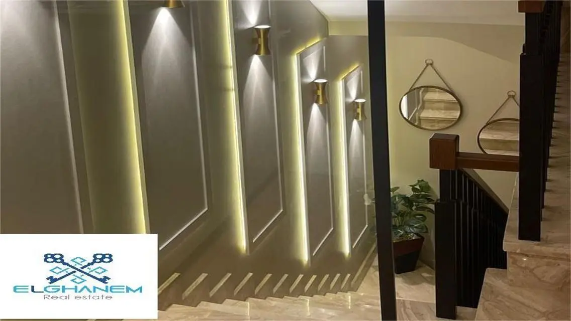 Twin house for sale with luxury finishing