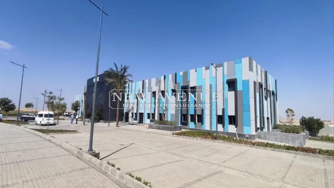 Nursery | Rent | Sodic East El Shorouk | 487.5m