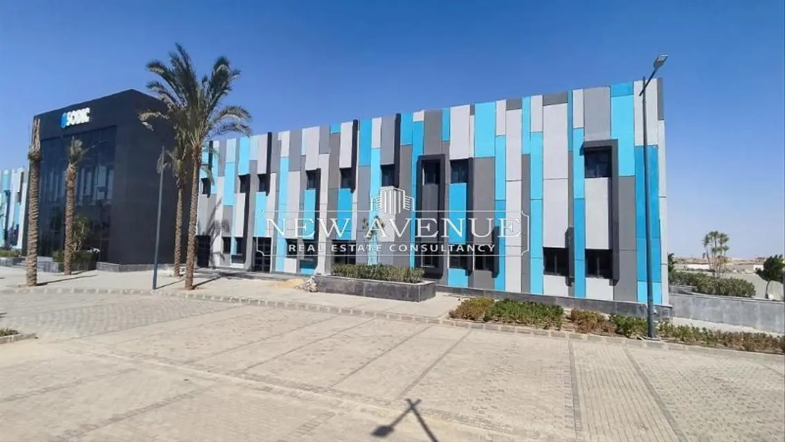 Nursery | Rent | Sodic East El Shorouk | 487.5m