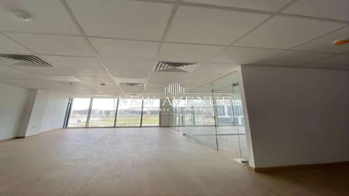 Fully Finished Office 96m | Rent | Cairo Festival