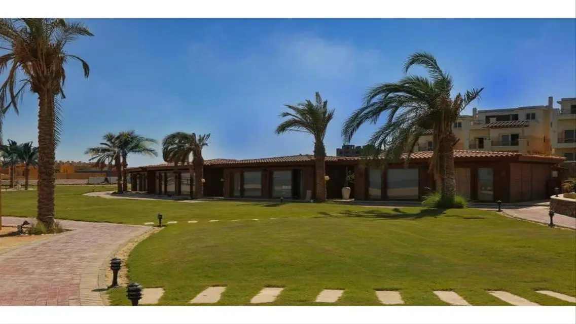 3BR Chalet with 50% discount - Ain Sokhna