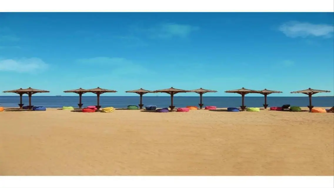 3BR Chalet with 50% discount - Ain Sokhna