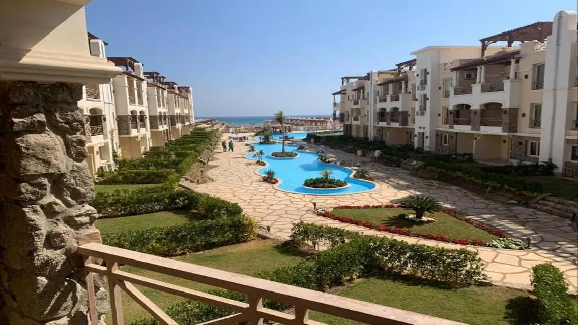 3BR Chalet with 50% discount - Ain Sokhna