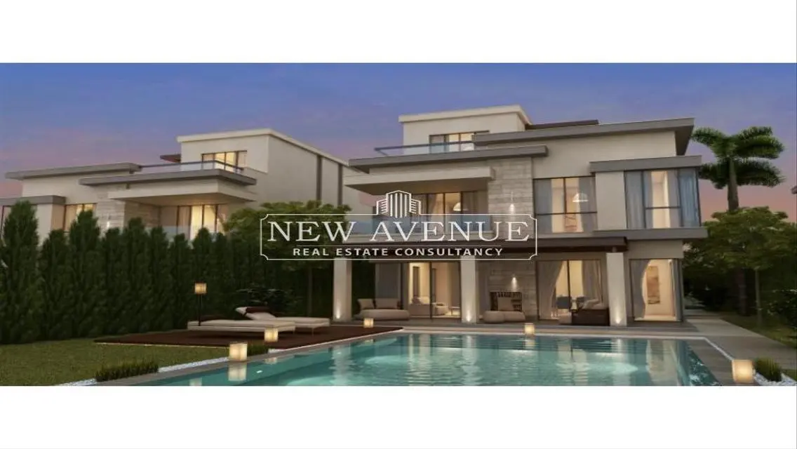 Fully Furnished Twin house Overlooking landecsape