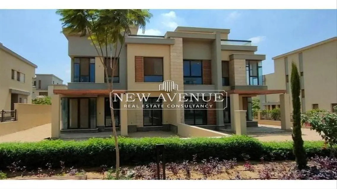 Fully Furnished Twin house Overlooking landecsape