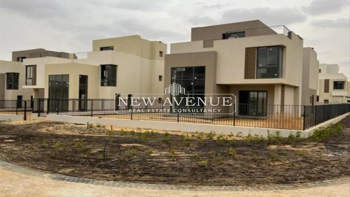 Fully Furnished Twin house Overlooking landecsape