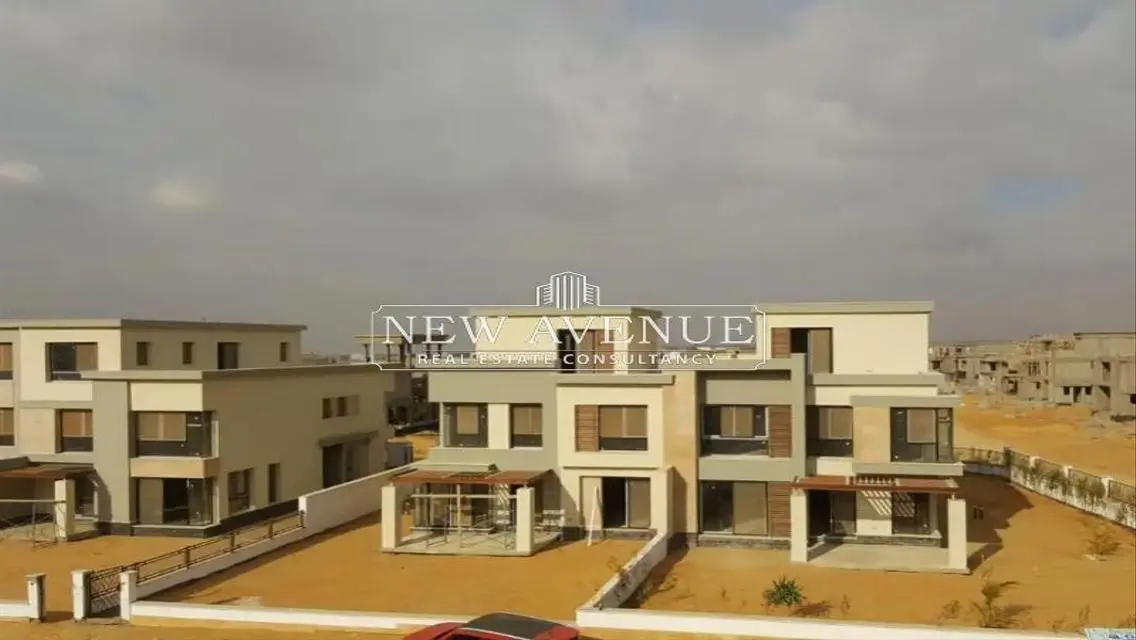 Fully Furnished Twin house Overlooking landecsape