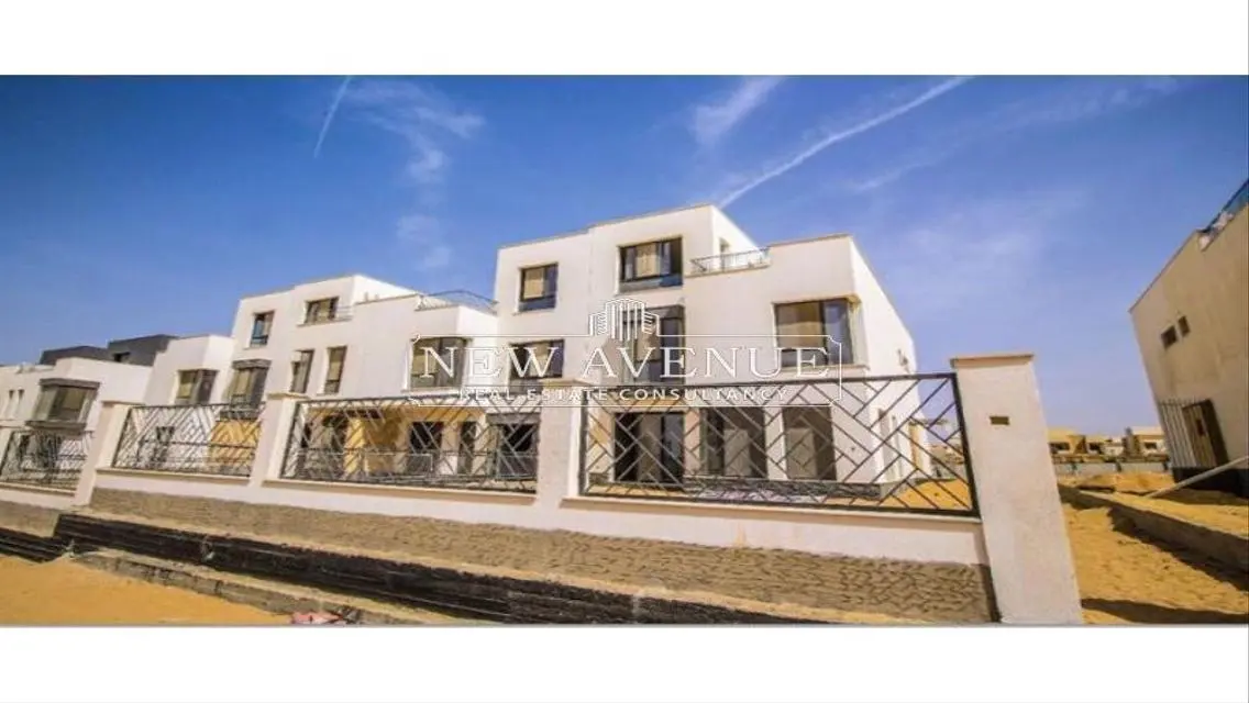 Fully Furnished Twin house Overlooking landecsape