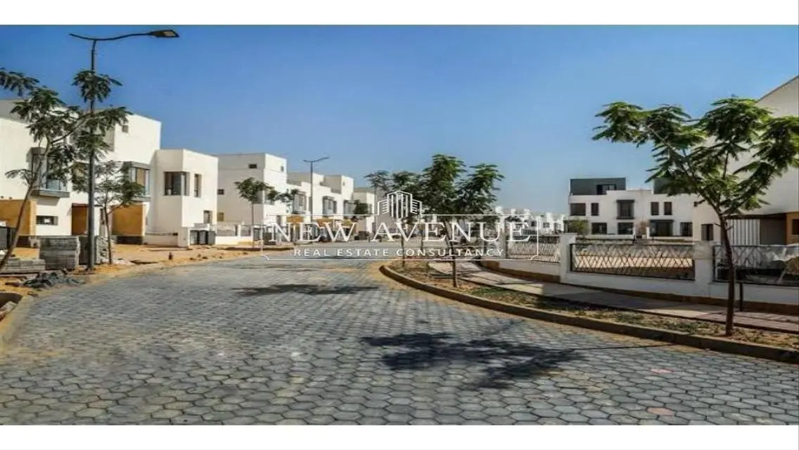 Fully Furnished Twin house Overlooking landecsape