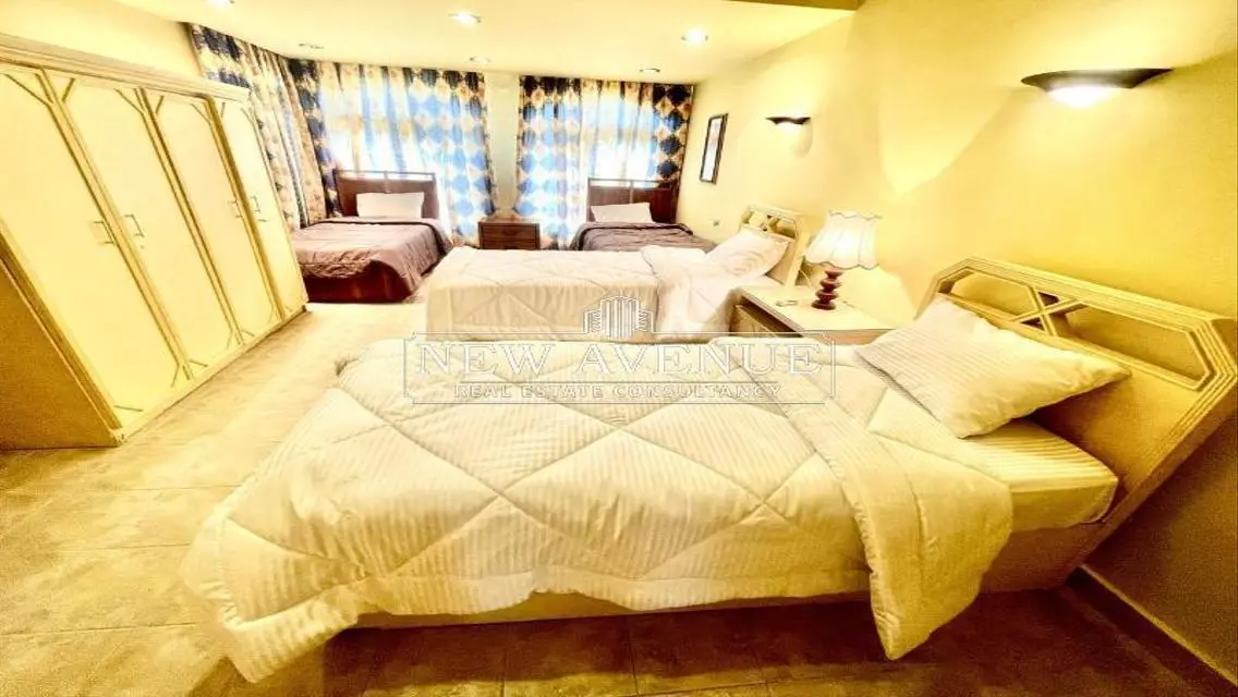 villa with Swimming pool - marina 7 fully finished