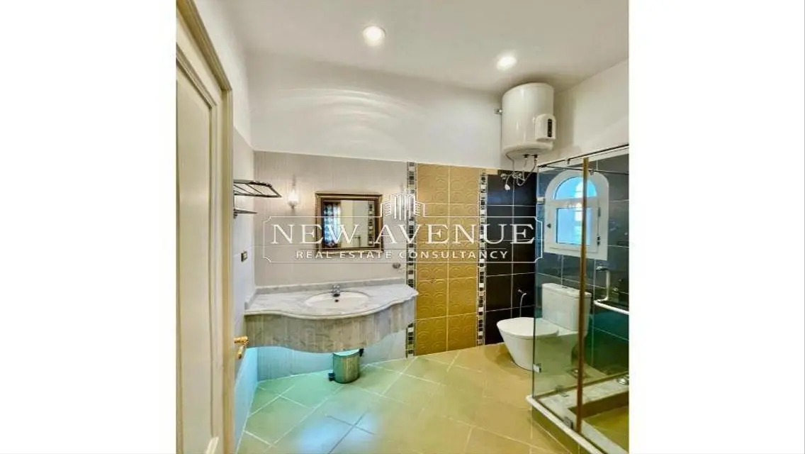 villa with Swimming pool - marina 7 fully finished