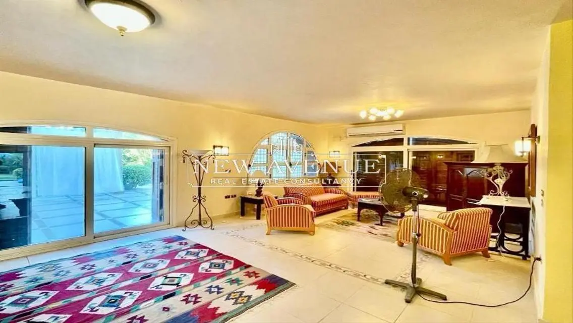 villa with Swimming pool - marina 7 fully finished