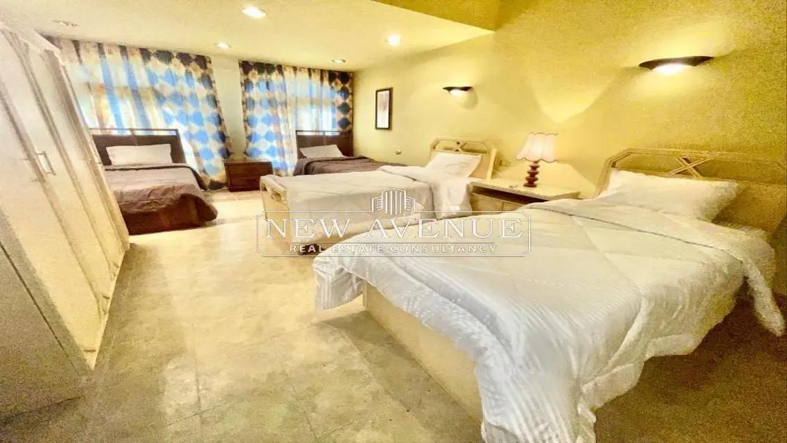villa with Swimming pool - marina 7 fully finished