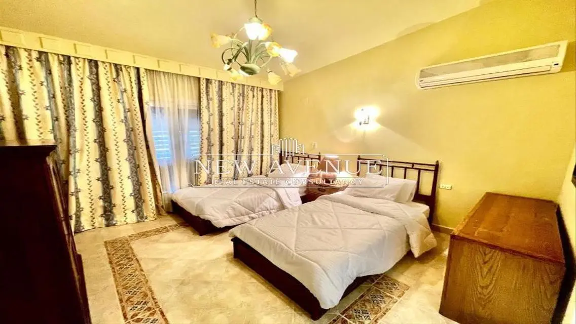 villa with Swimming pool - marina 7 fully finished