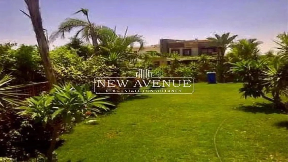 villa with Swimming pool - marina 7 fully finished
