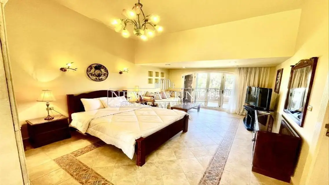 villa with Swimming pool - marina 7 fully finished