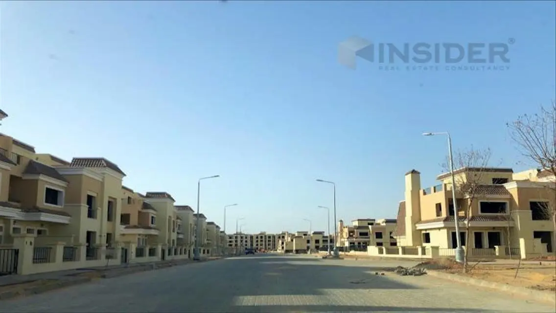 شقة فاخرة للبيع في MNHD