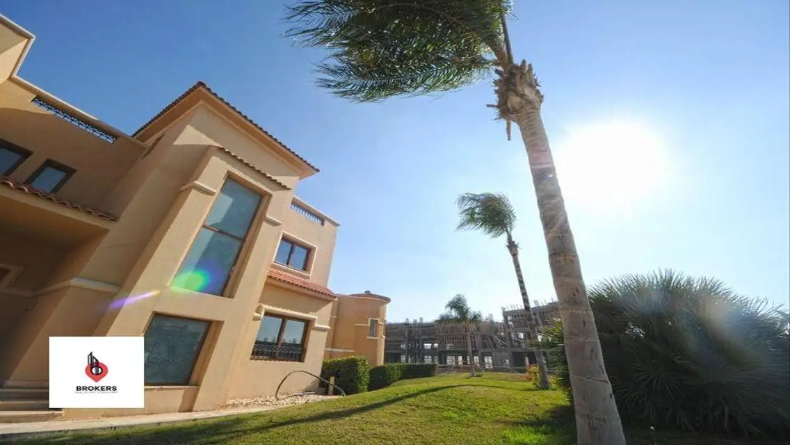 Villa for sale in Katameya Gardens, Prime Location