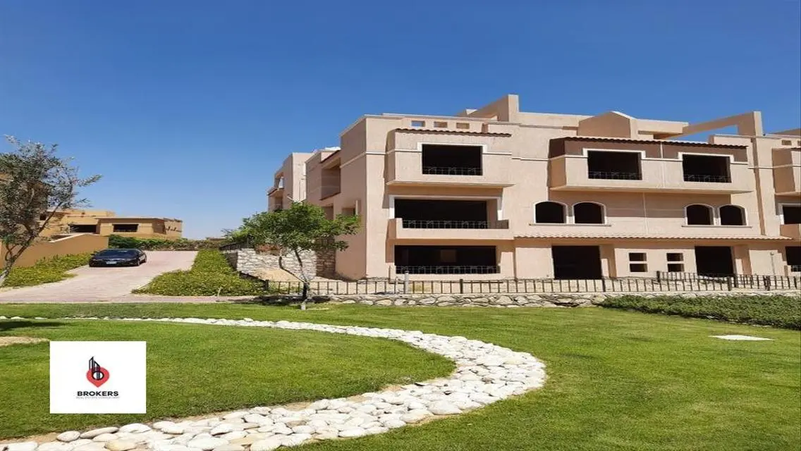 Villa for sale in Katameya Gardens, Prime Location