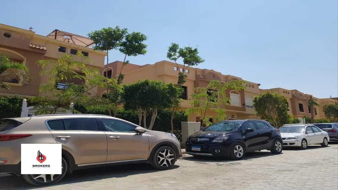 Villa for sale in Katameya Gardens, Prime Location