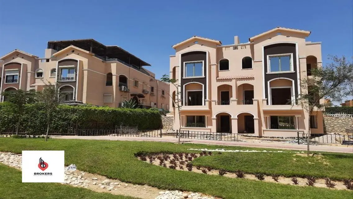 Villa for sale in Katameya Gardens, Prime Location
