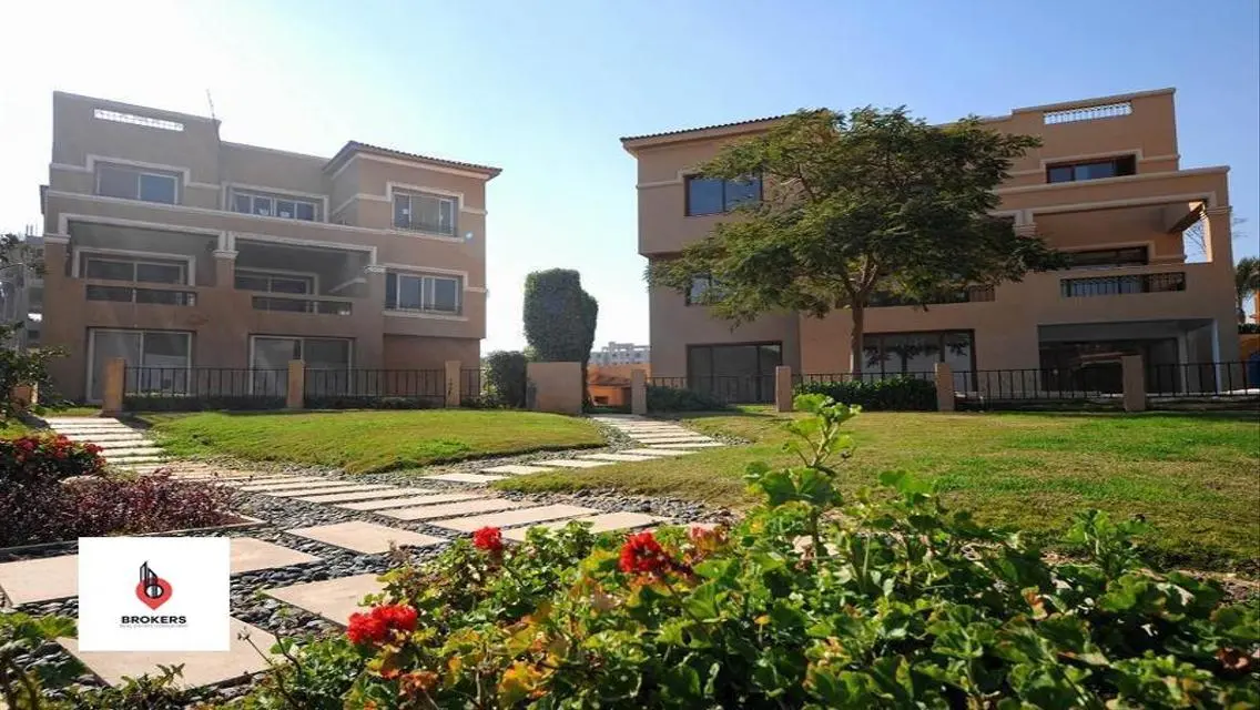 Villa for sale in Katameya Gardens, Prime Location