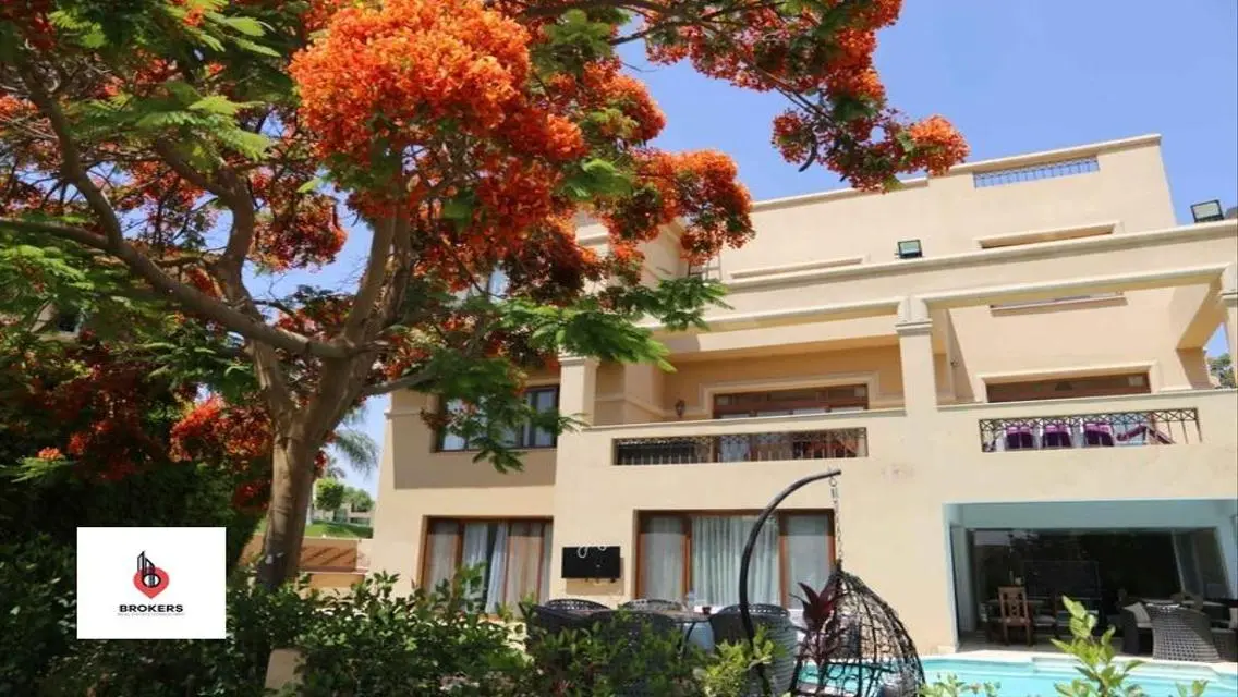 Villa for sale in Katameya Gardens, Prime Location