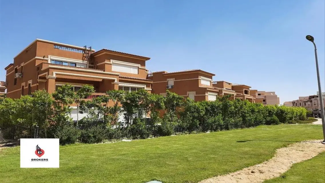 Villa for sale in Katameya Gardens, Prime Location