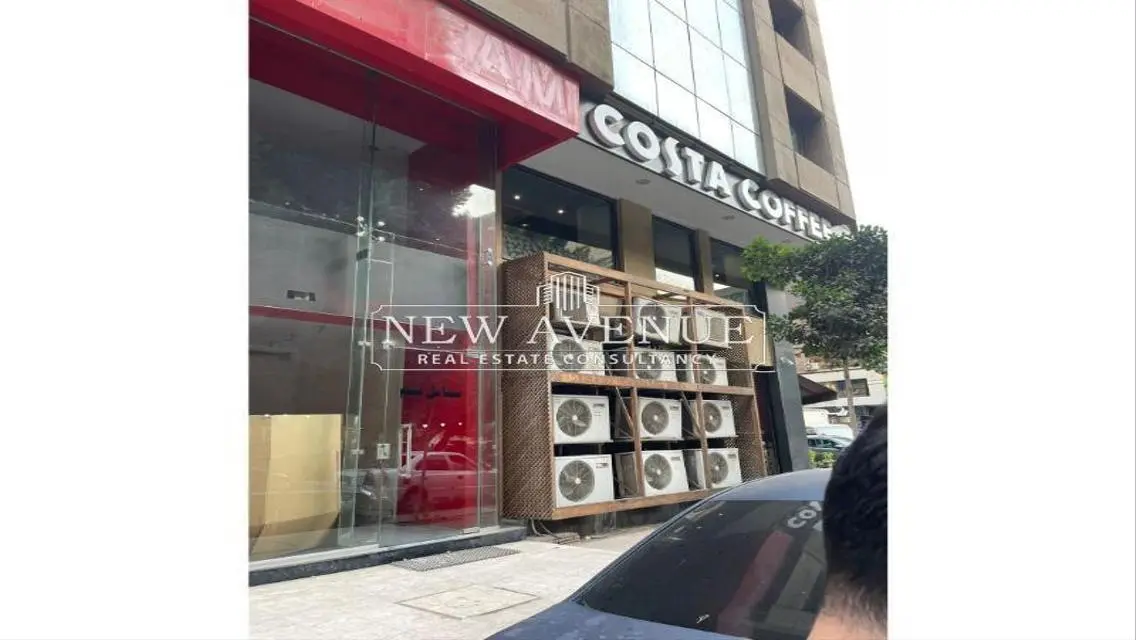 Fully Finished Retail rent or sale at mohandseen