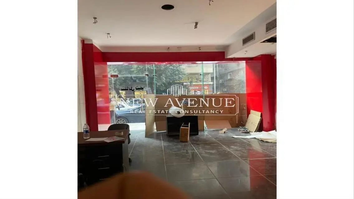 Fully Finished Retail rent or sale at mohandseen