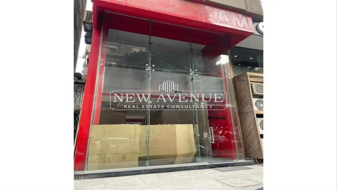 Fully Finished Retail rent or sale at mohandseen