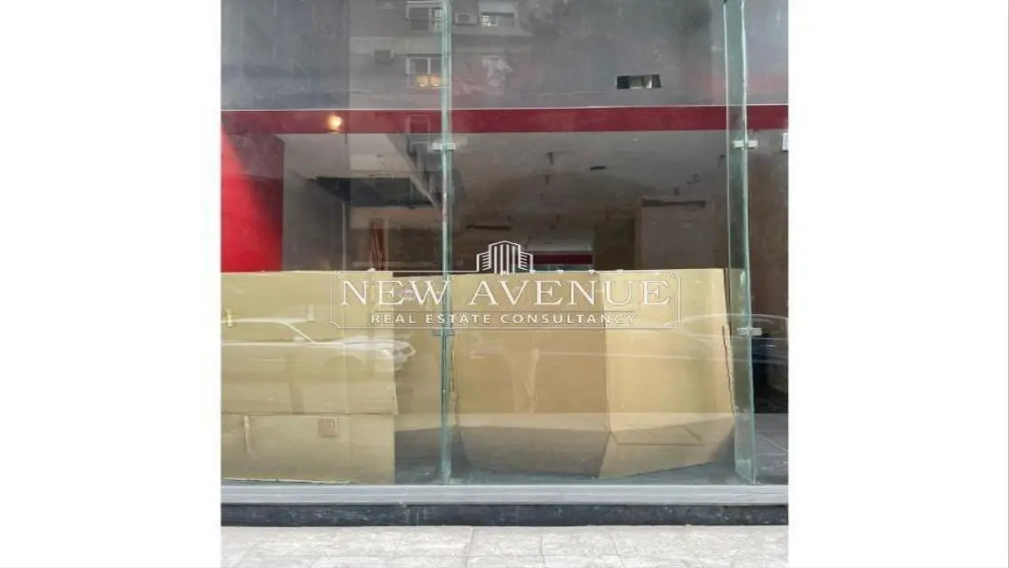 Fully Finished Retail rent or sale at mohandseen