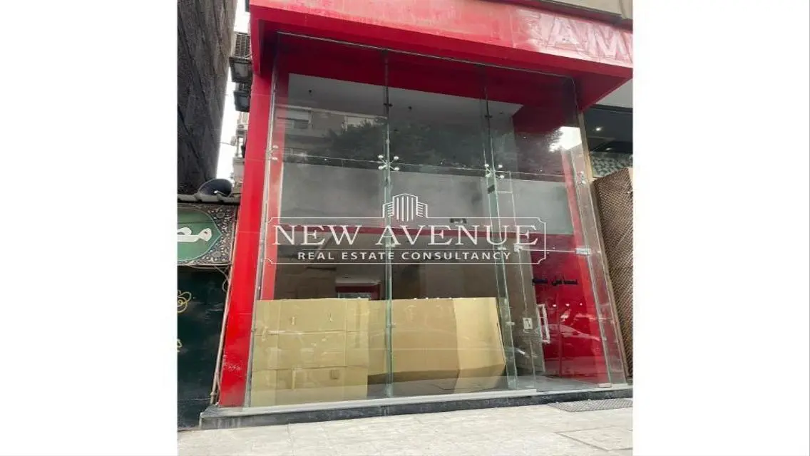 Fully Finished Retail rent or sale at mohandseen