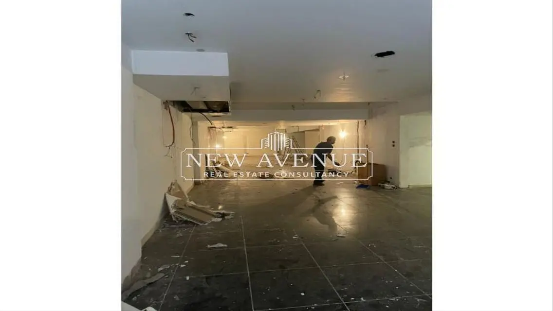 Fully Finished Retail rent or sale at mohandseen
