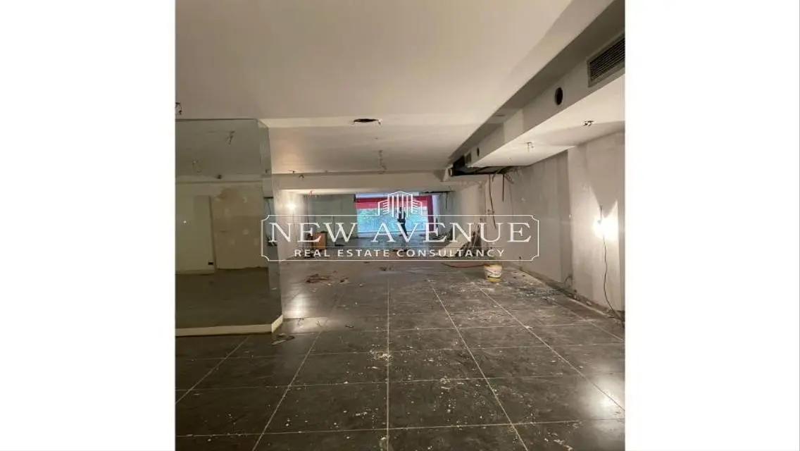 Fully Finished Retail rent or sale at mohandseen