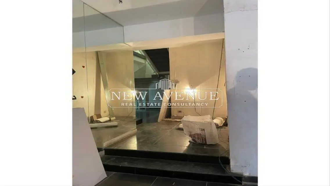 Fully Finished Retail rent or sale at mohandseen