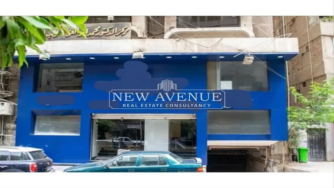 Fully Finished Retail rent or sale at mohandseen