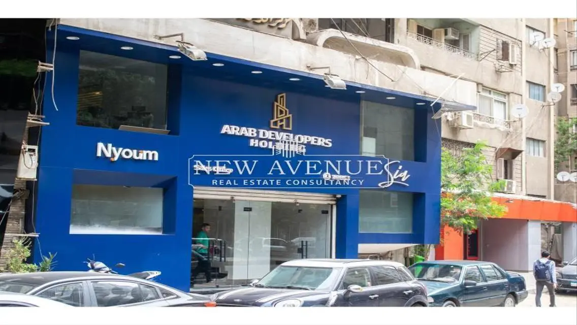 Fully Finished Retail rent or sale at mohandseen