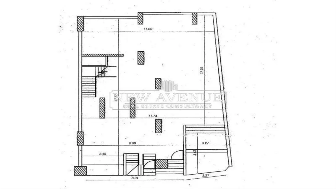Fully Finished Retail rent or sale at mohandseen