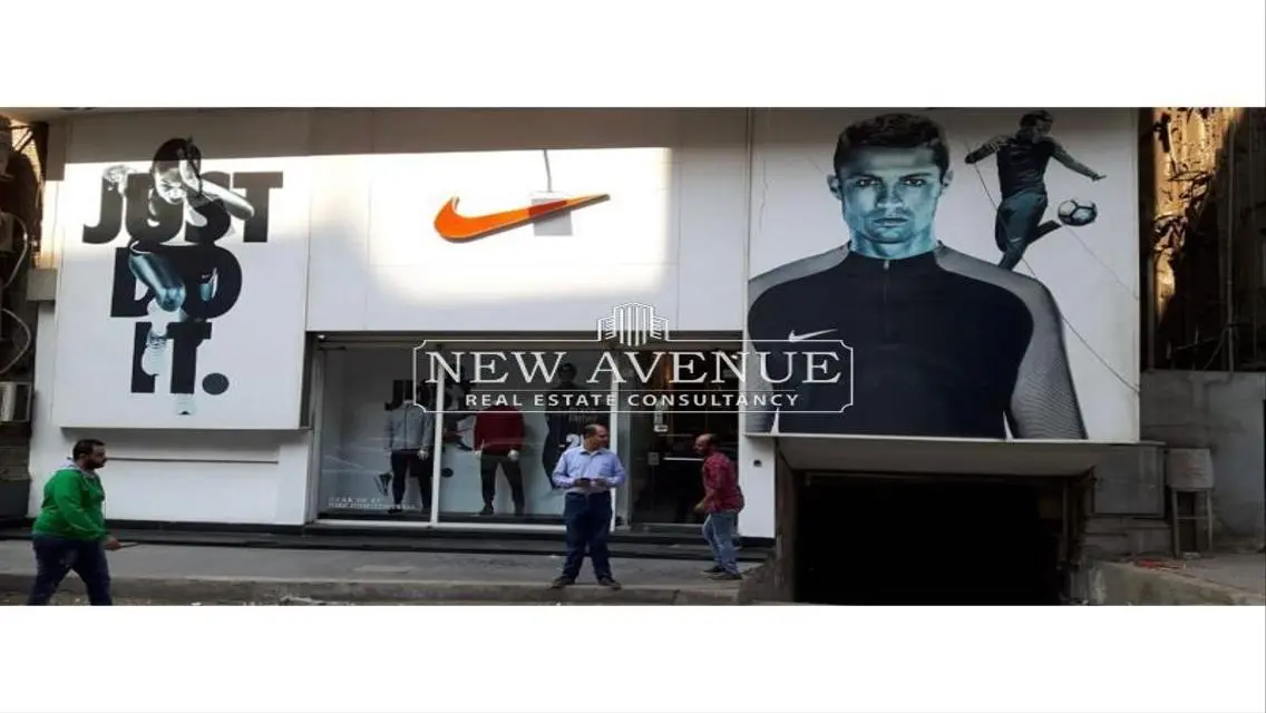 Fully Finished Retail rent or sale at mohandseen