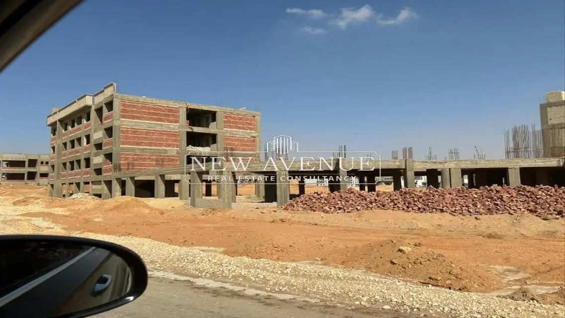 International School For sale at  R7 New Capital