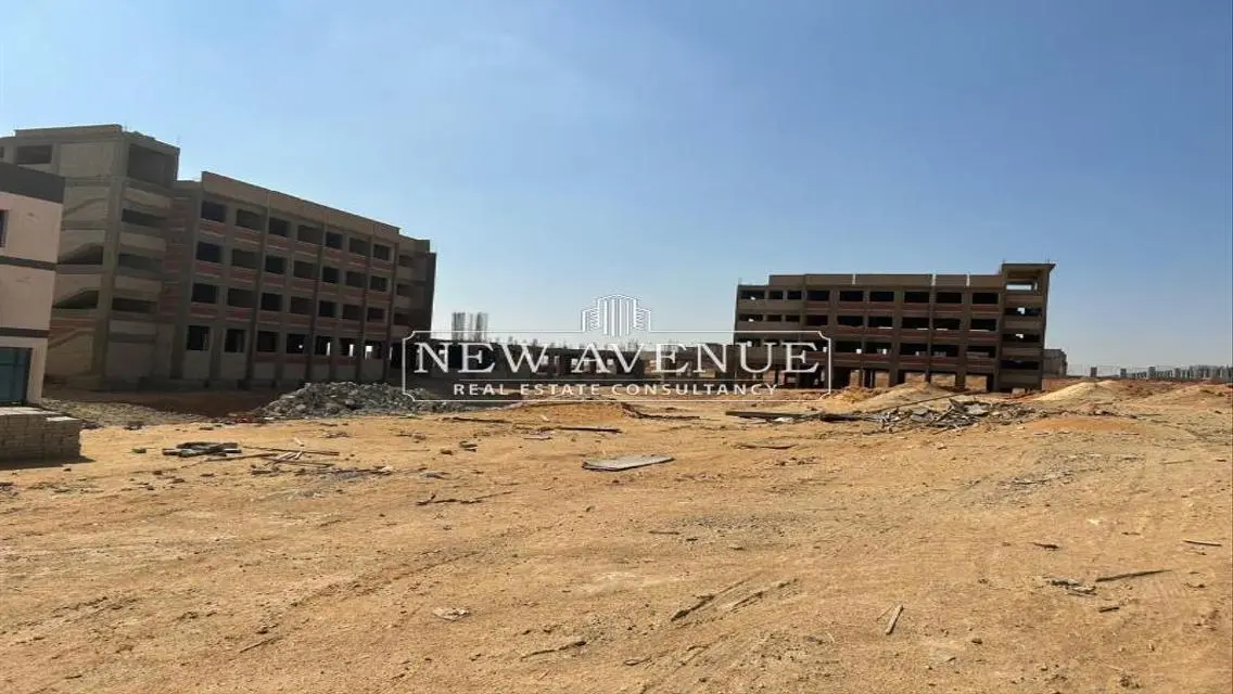 International School For sale at  R7 New Capital