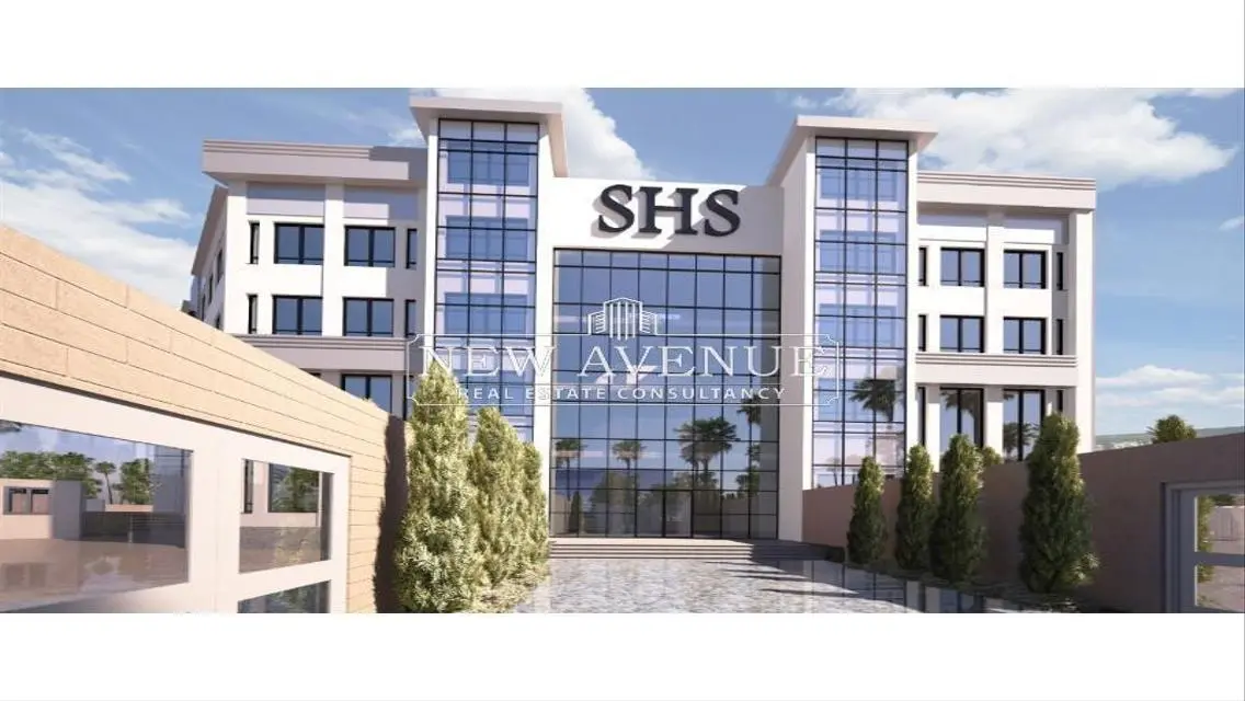 International School For sale at  R7 New Capital