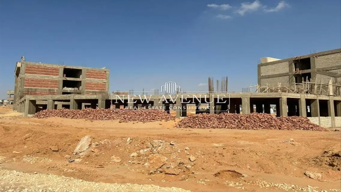International School For sale at  R7 New Capital